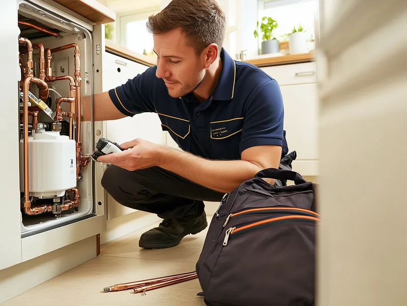 Dave — Swiftflow Plumbing & Heating